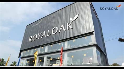 royal oak india|royaloak website.